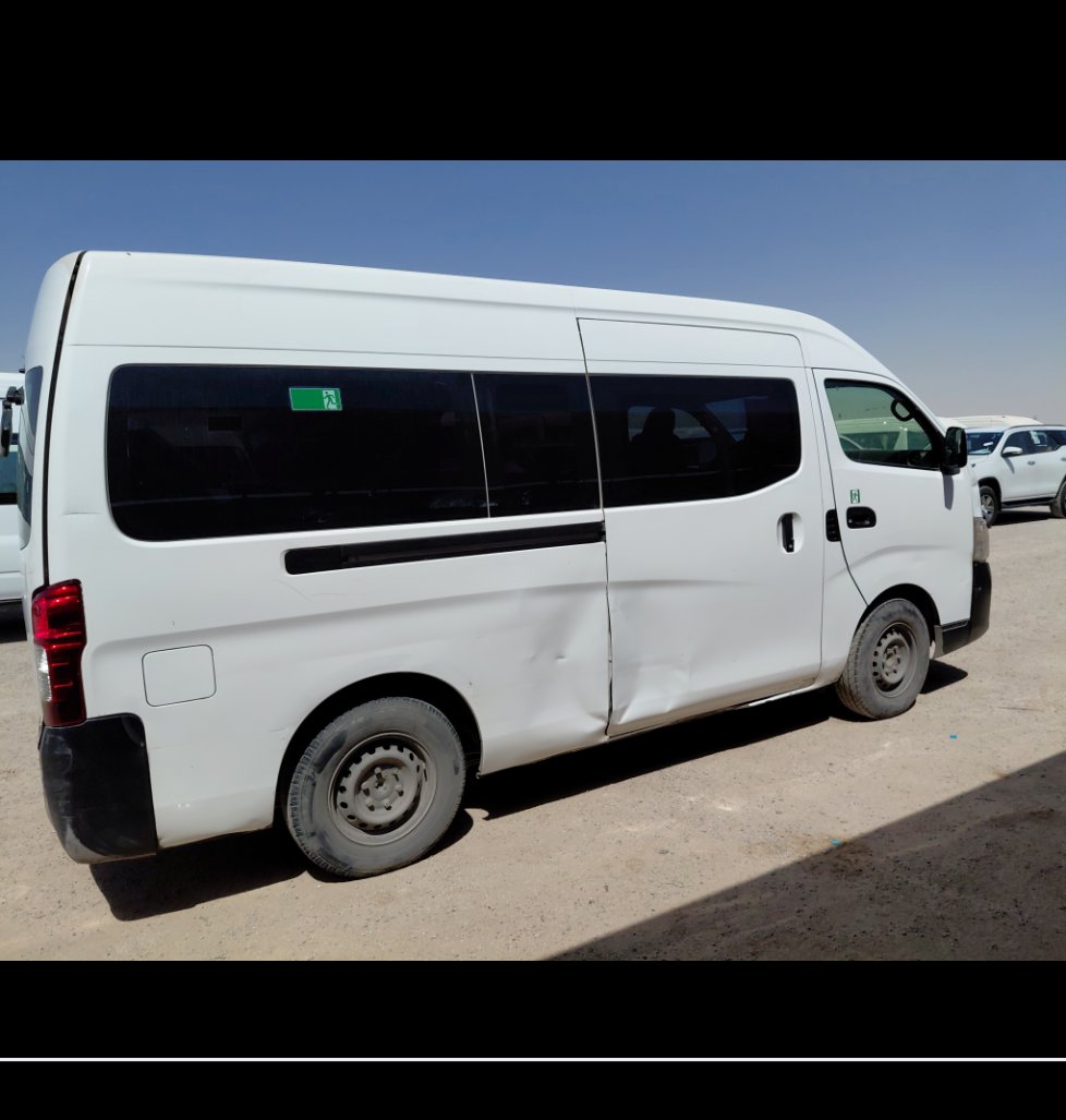 نيسان NV350 Urvan  2020 image
