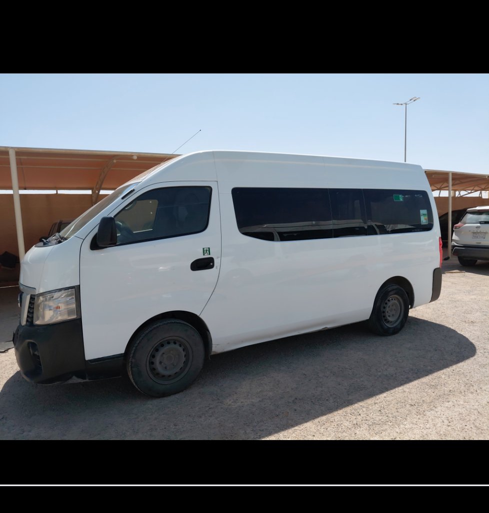 نيسان NV350 Urvan  2020 image