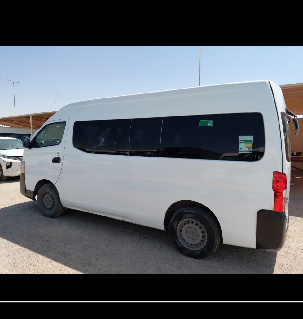 نيسان NV350 Urvan  2020 image