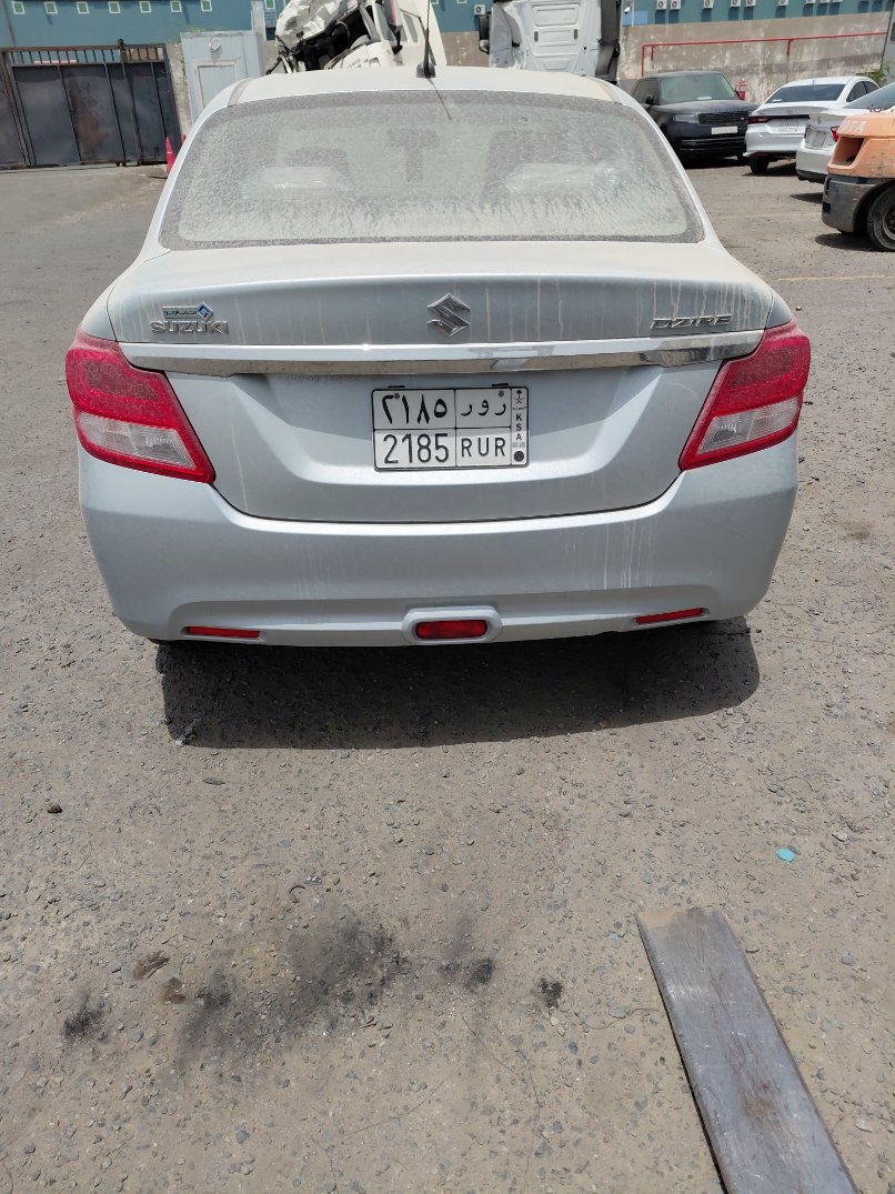 Suzuki DZIRE  2025 image