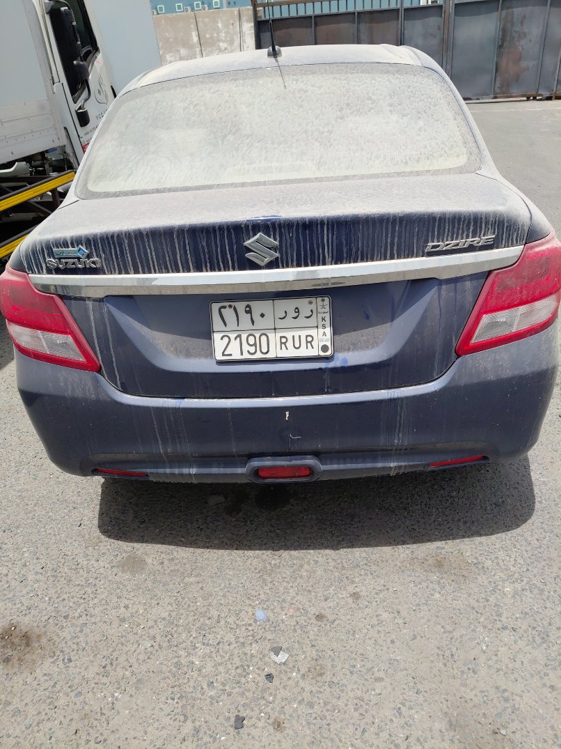 Suzuki DZIRE  2025 image