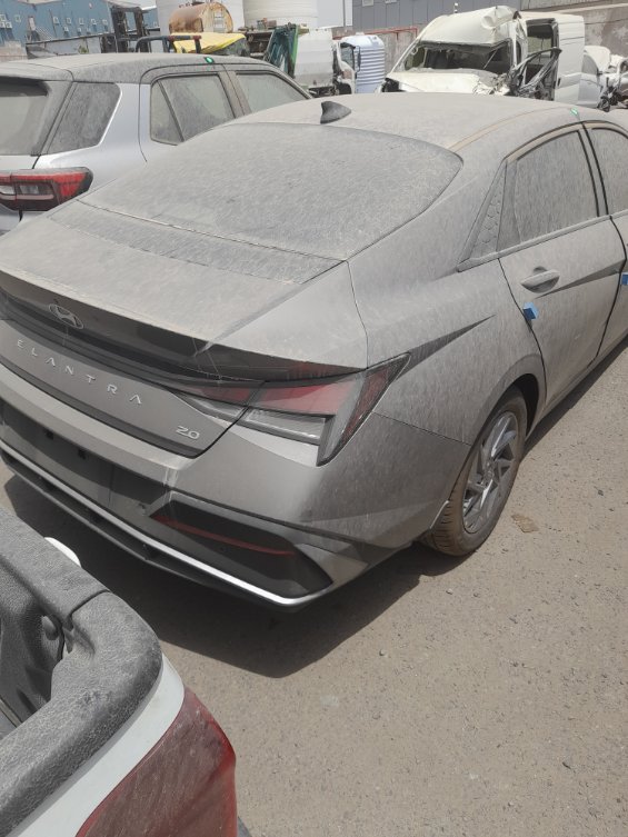 Hyundai Elantra  2025 image