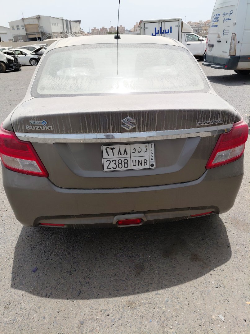 Suzuki DZIRE  2025 image