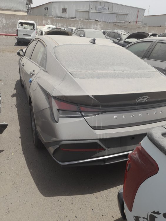 Hyundai Elantra  2025 image