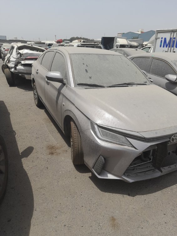 Toyota Yaris  2026 image