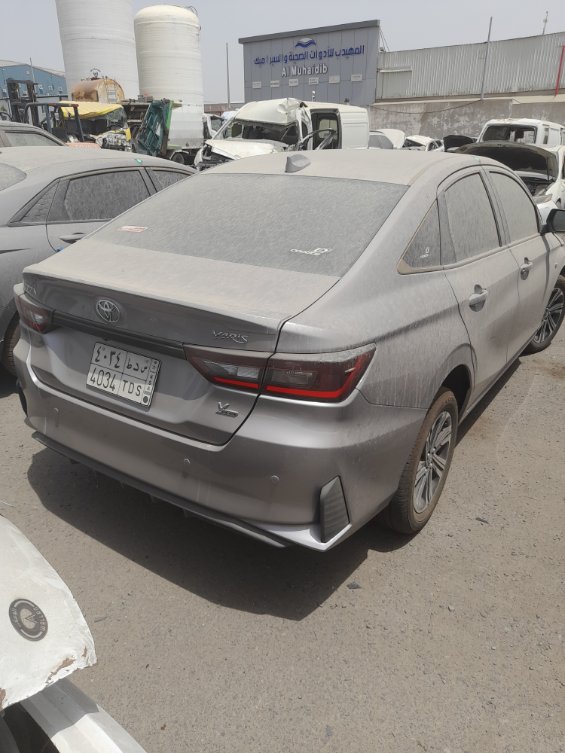 Toyota Yaris  2026 image