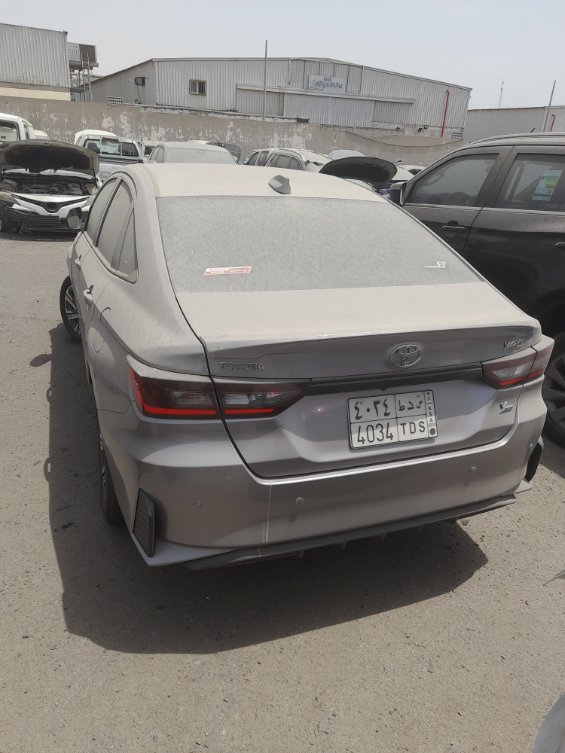 Toyota Yaris  2026 image