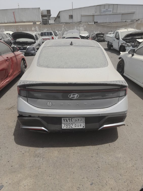 Hyundai Sonata  2025 image