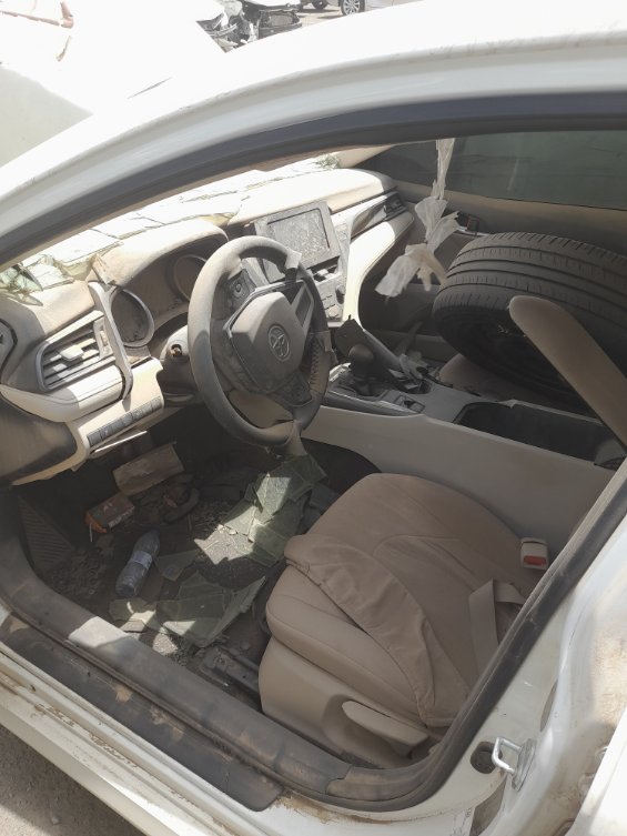 Toyota Camry  2022 image