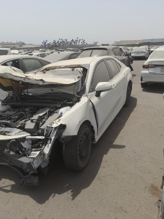 Toyota Camry  2022 image
