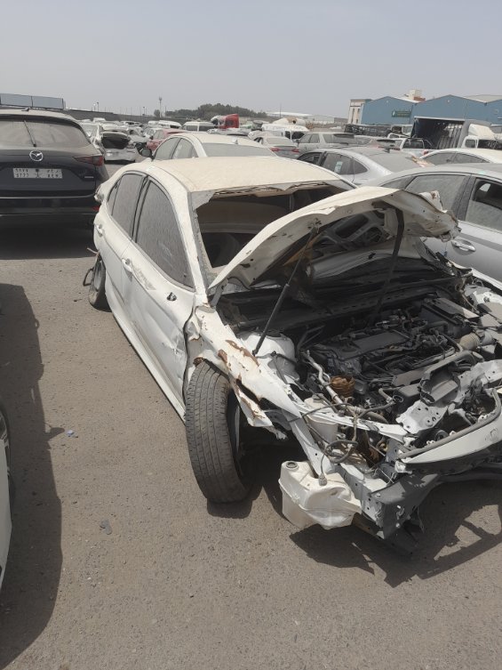Toyota Camry  2022 image