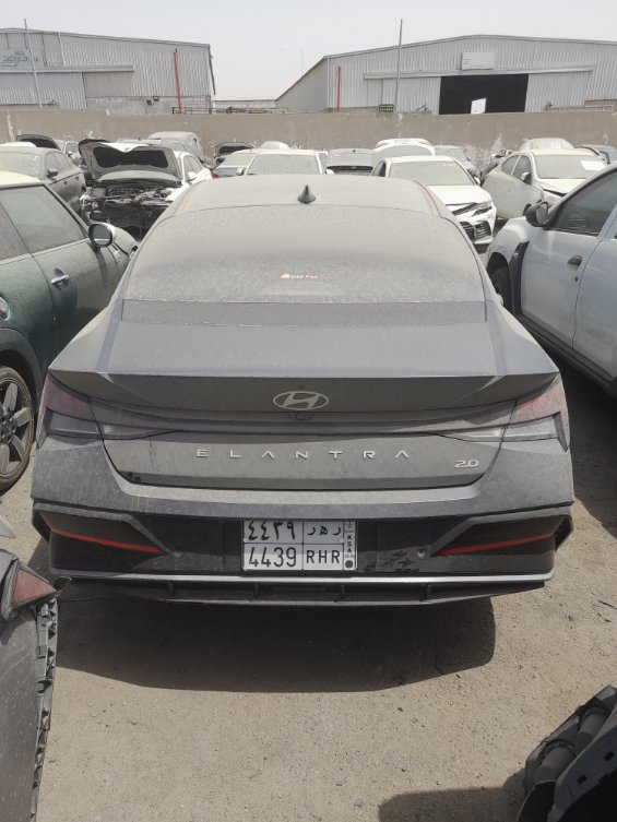 Hyundai Elantra  2025 image