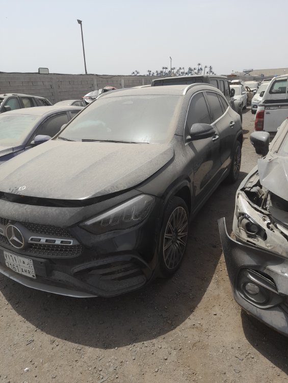Mercedes GLA  2025 image
