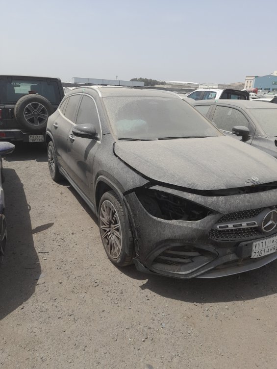 Mercedes GLA  2025 image