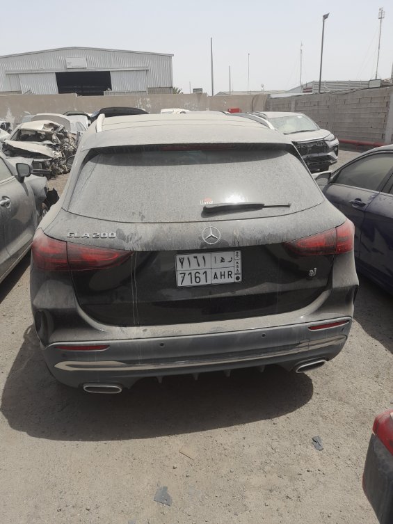 Mercedes GLA  2025 image