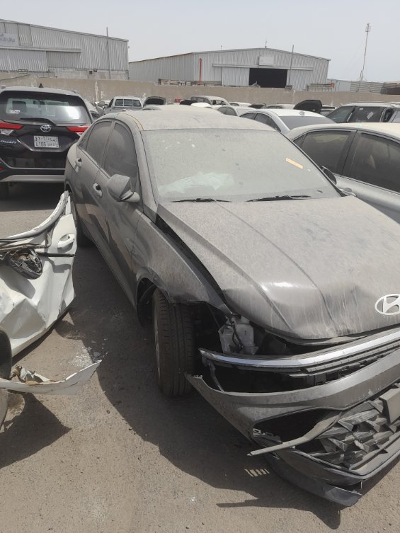Hyundai Accent  2026 image