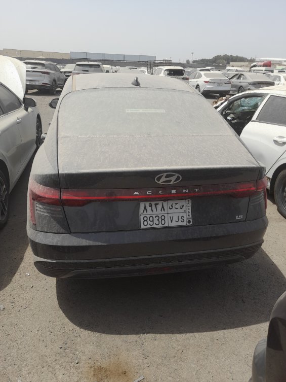 Hyundai Accent  2026 image