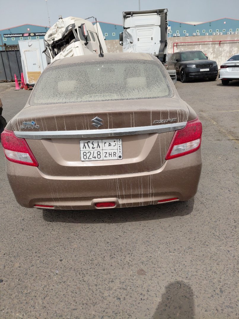 Suzuki DZIRE  2025 image