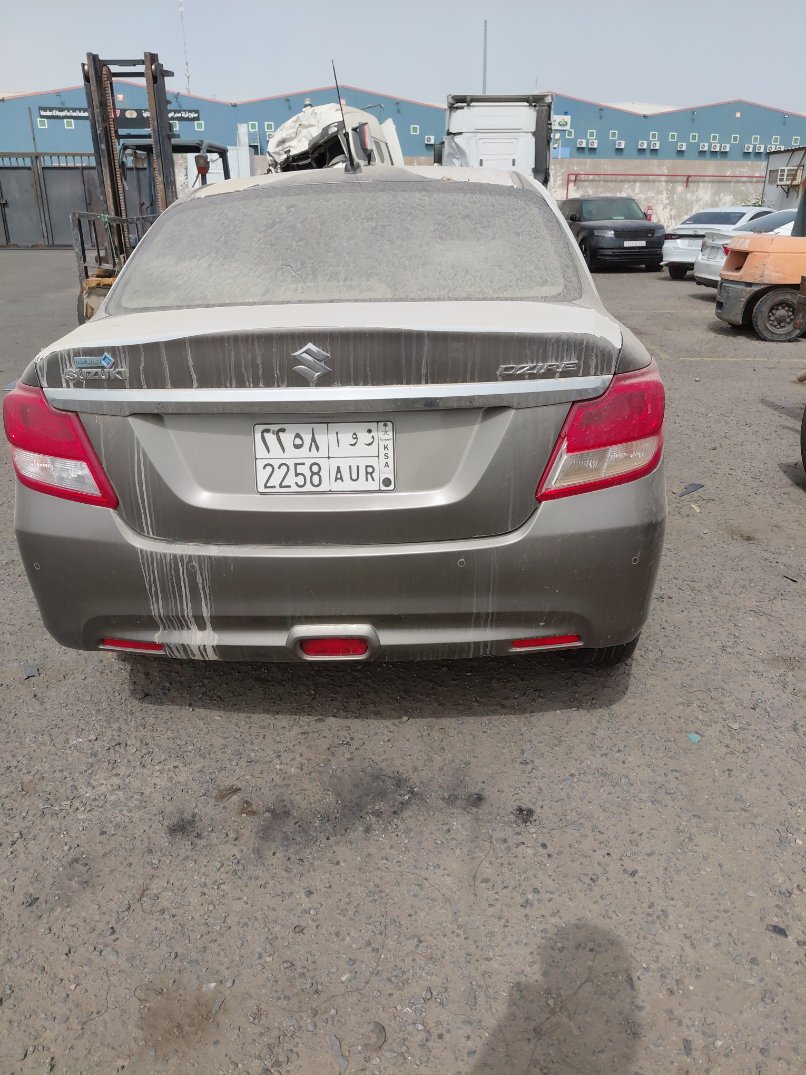 Suzuki DZIRE  2025 image