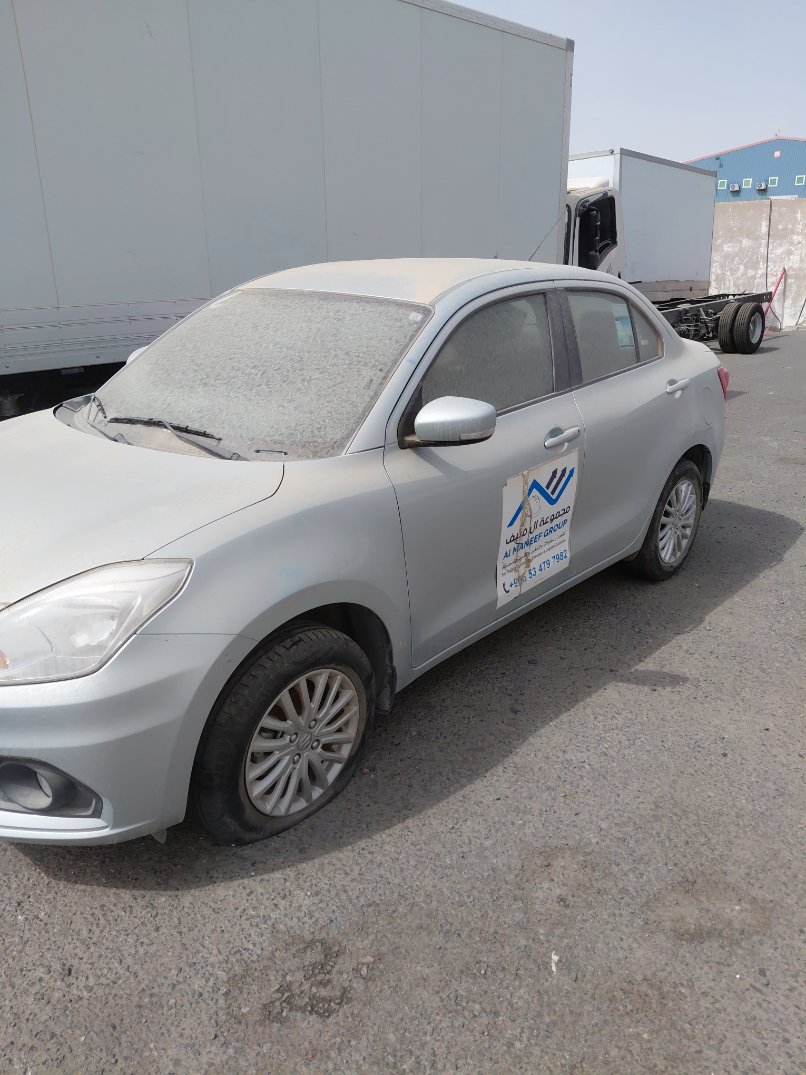 Suzuki DZIRE  2025 image
