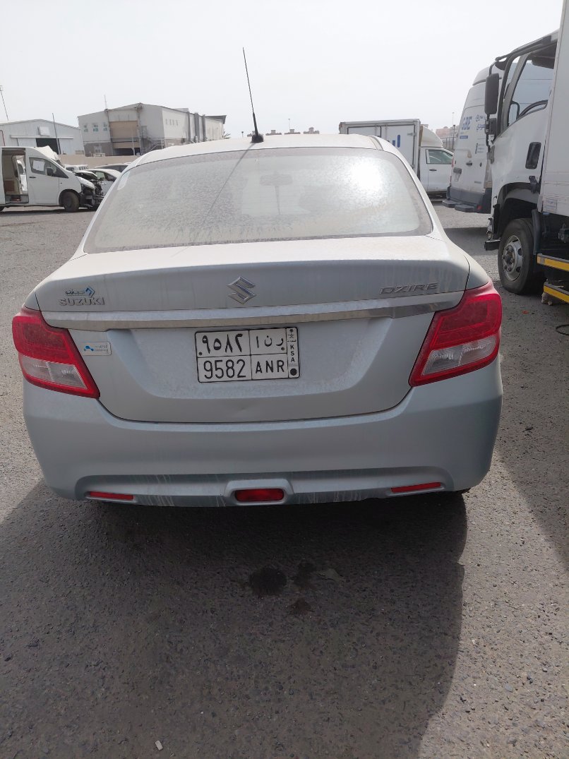 Suzuki DZIRE  2025 image