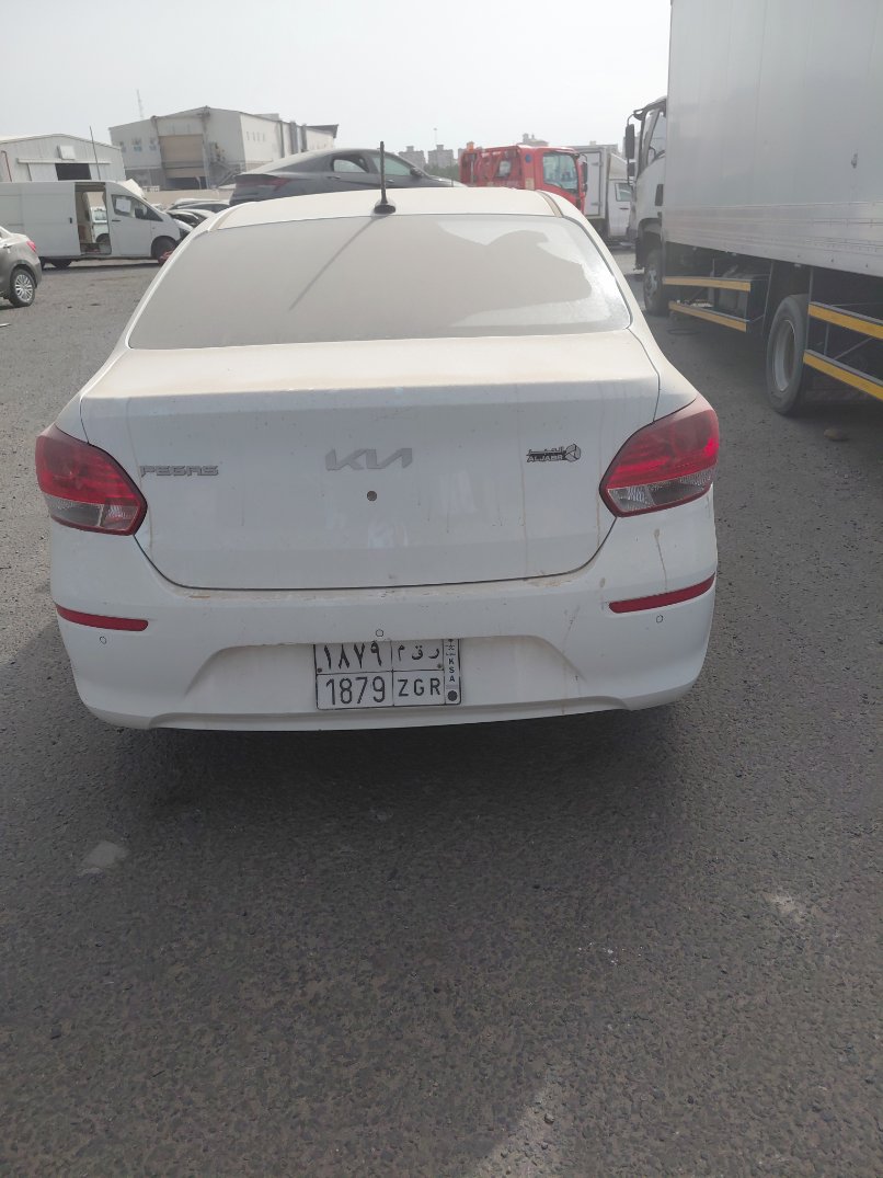 KIA Pegas  2024 image