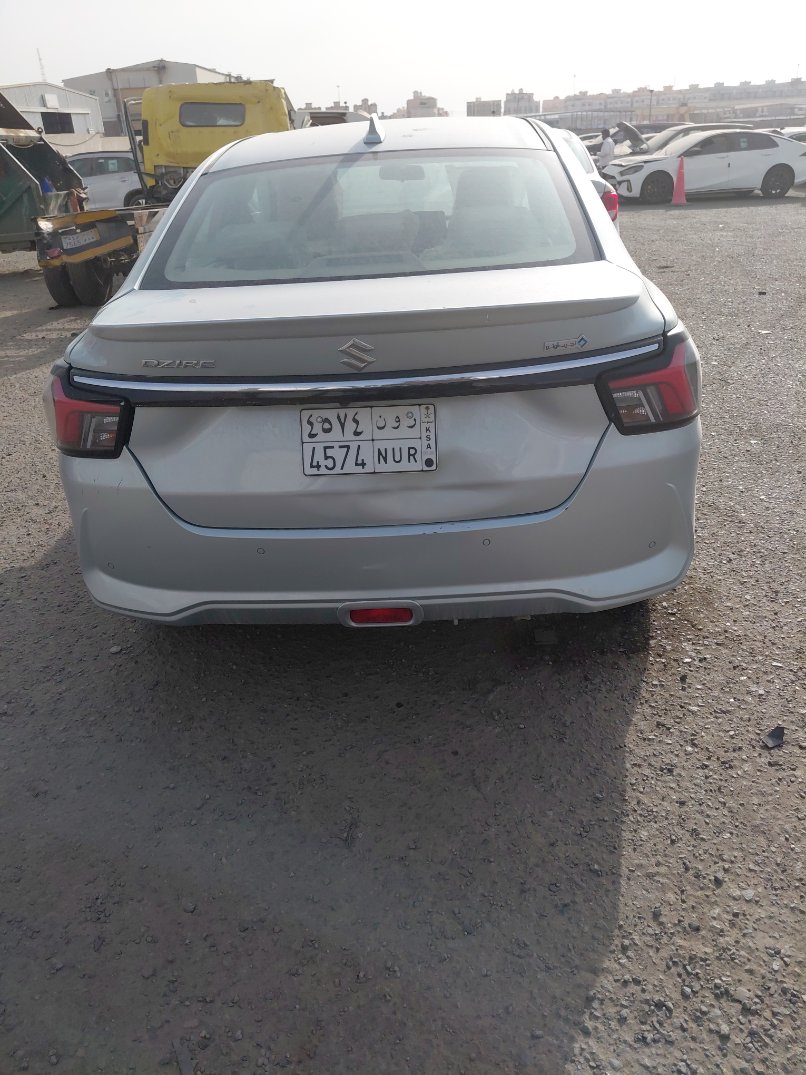 Suzuki DZIRE  2025 image