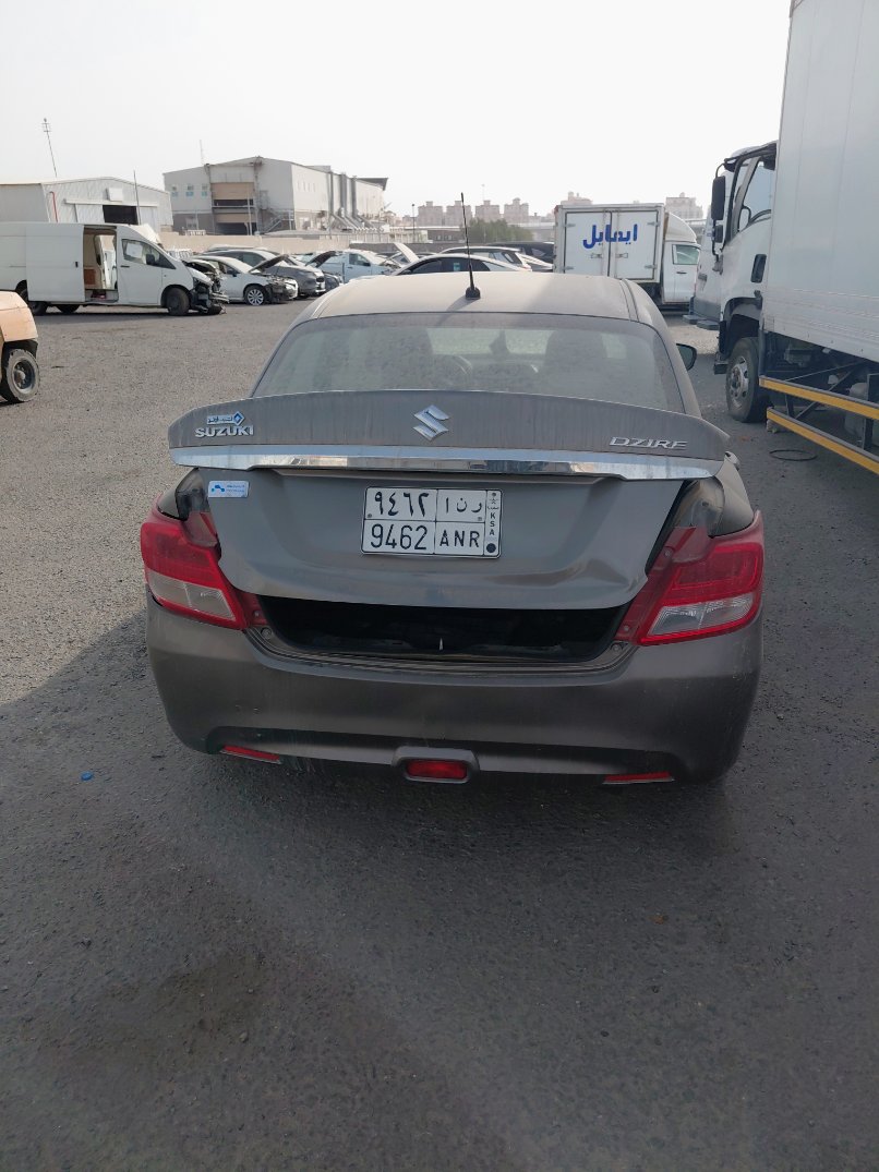Suzuki DZIRE  2025 image