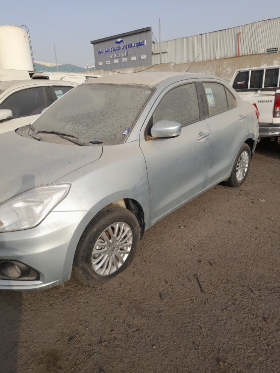 Suzuki DZIRE  2025 image