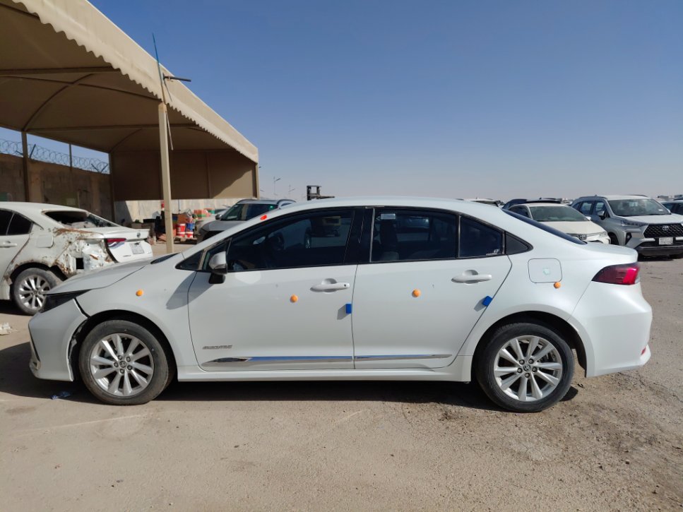 تويوتا كورولا XLI EXE 2024 image