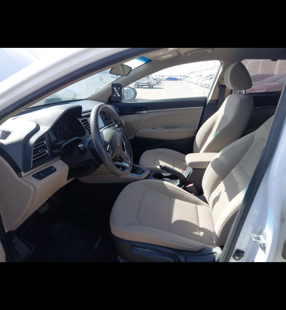 هيونداي إلنترا FLEET 2019 image