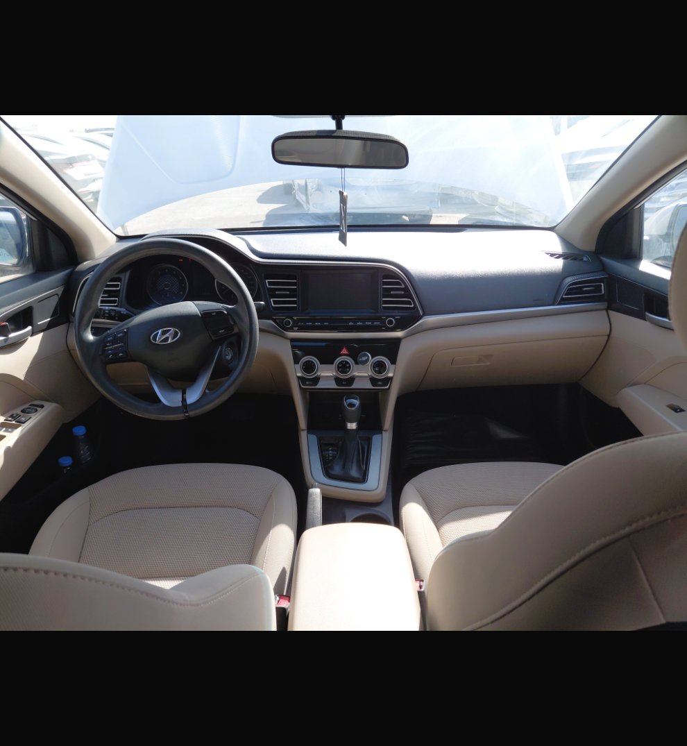 هيونداي إلنترا FLEET 2019 image