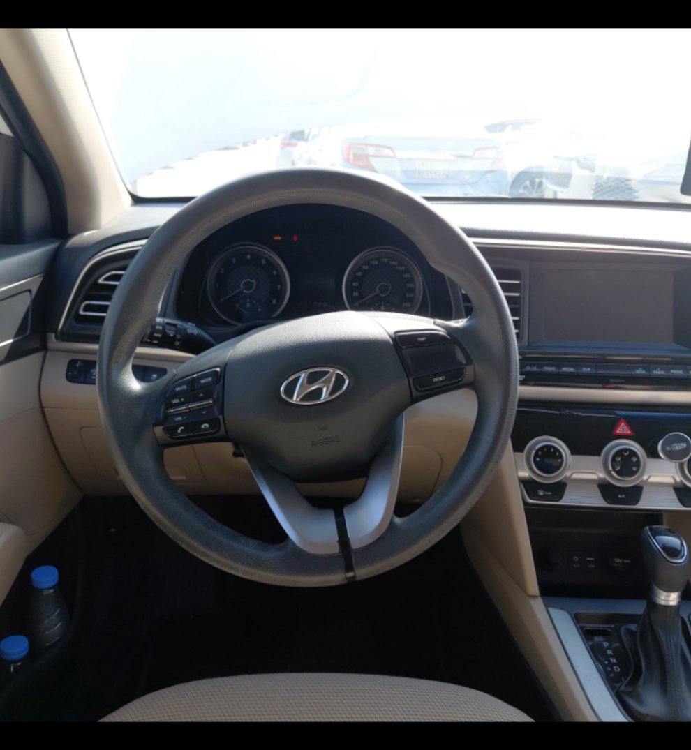 هيونداي إلنترا FLEET 2019 image