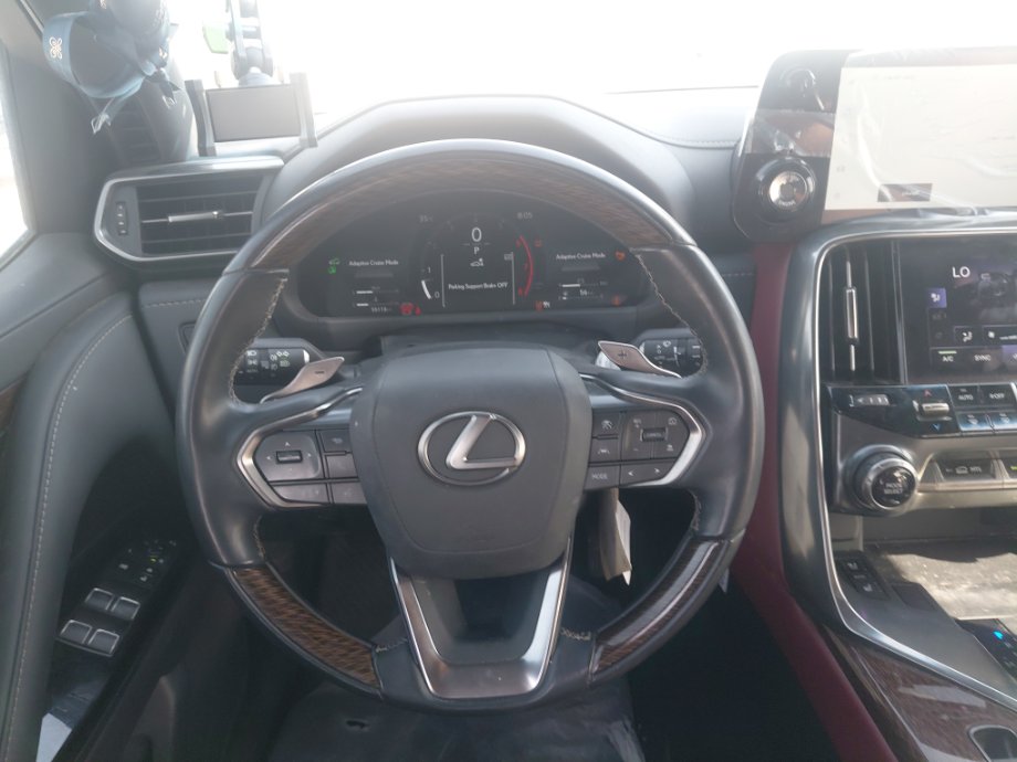 لكزس LX 600 2025 image