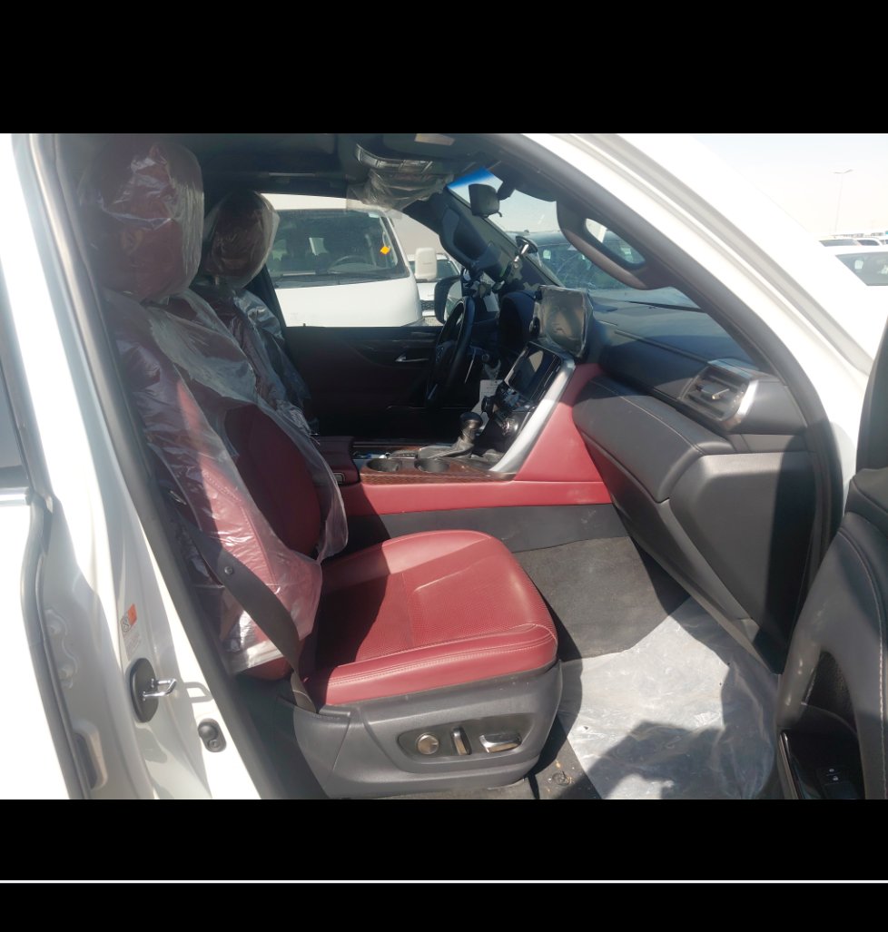 لكزس LX 600 2025 image