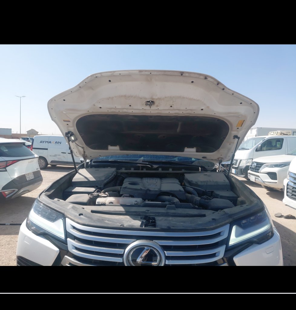لكزس LX 600 2025 image
