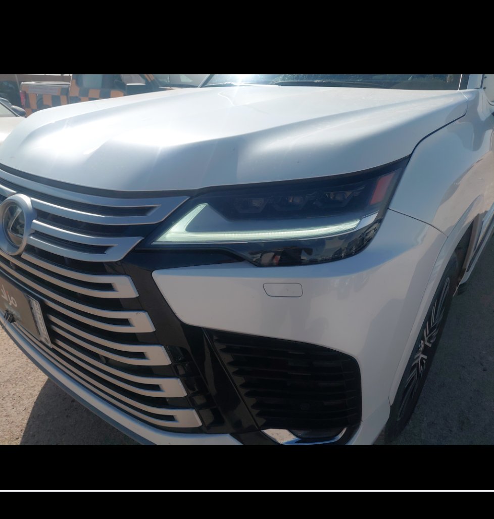 لكزس LX 600 2025 image