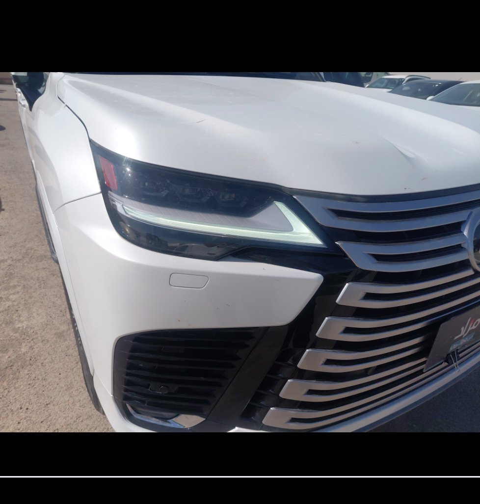 لكزس LX 600 2025 image