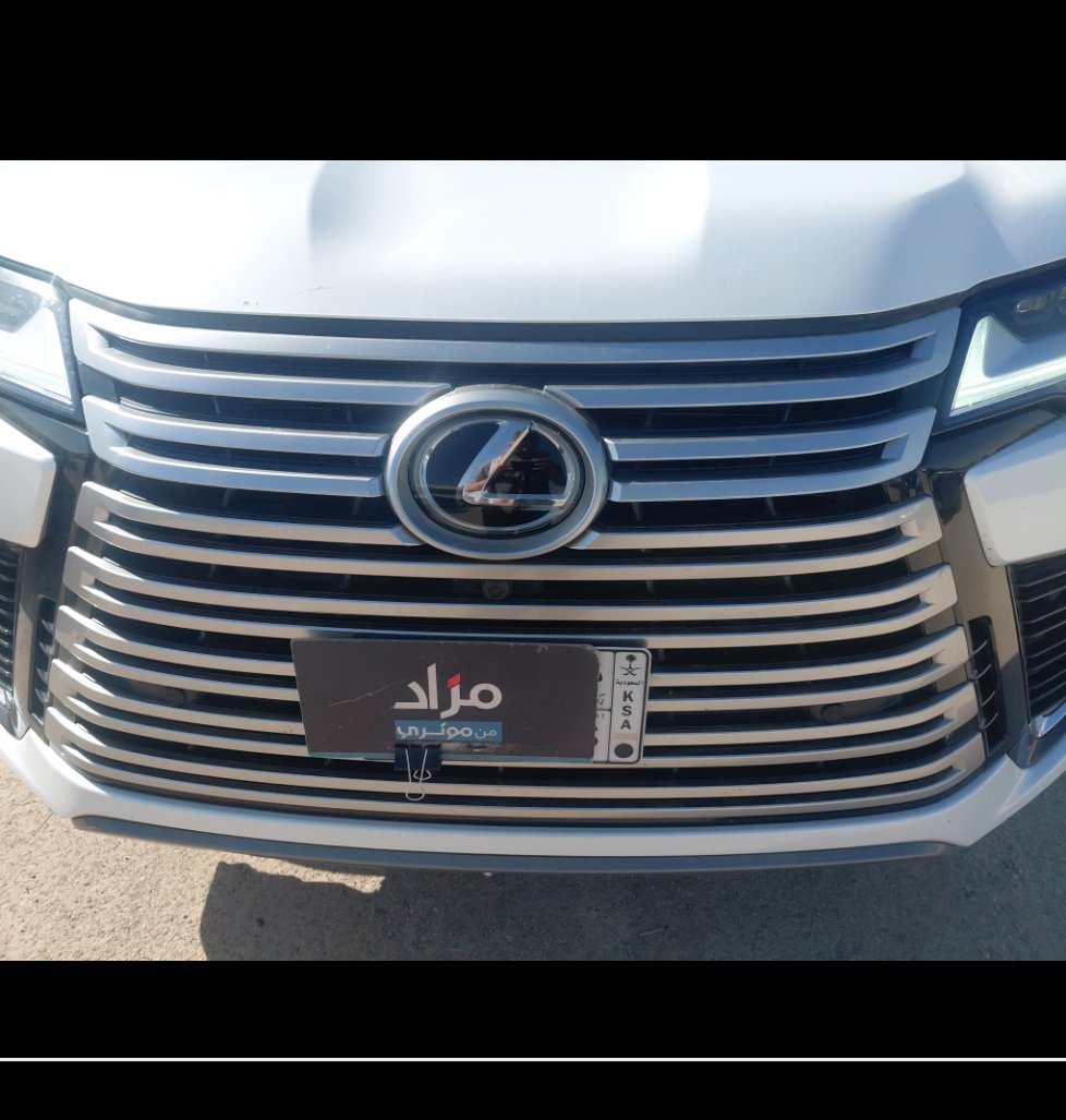 لكزس LX 600 2025 image
