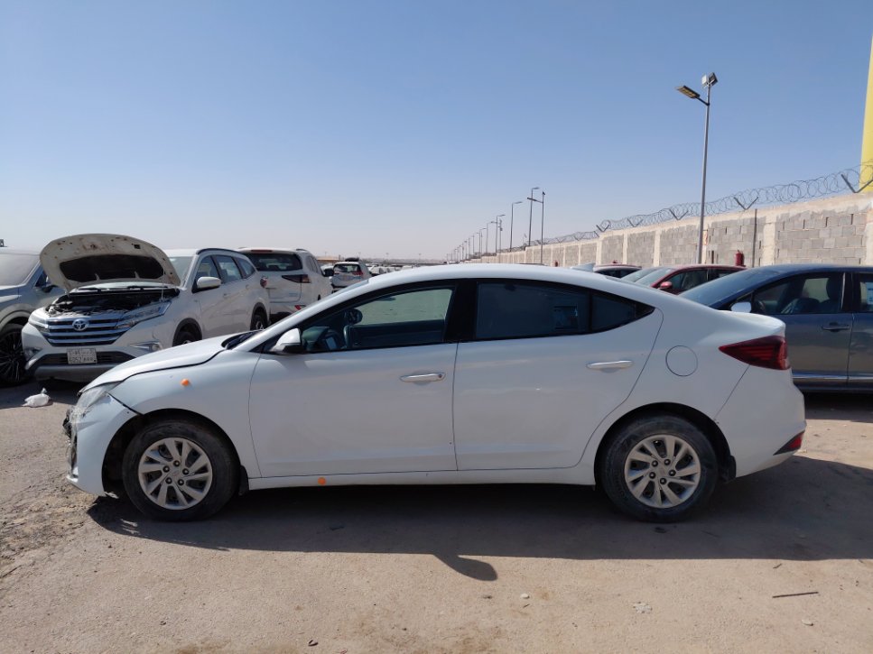 هيونداي إلنترا FLEET 2019 image