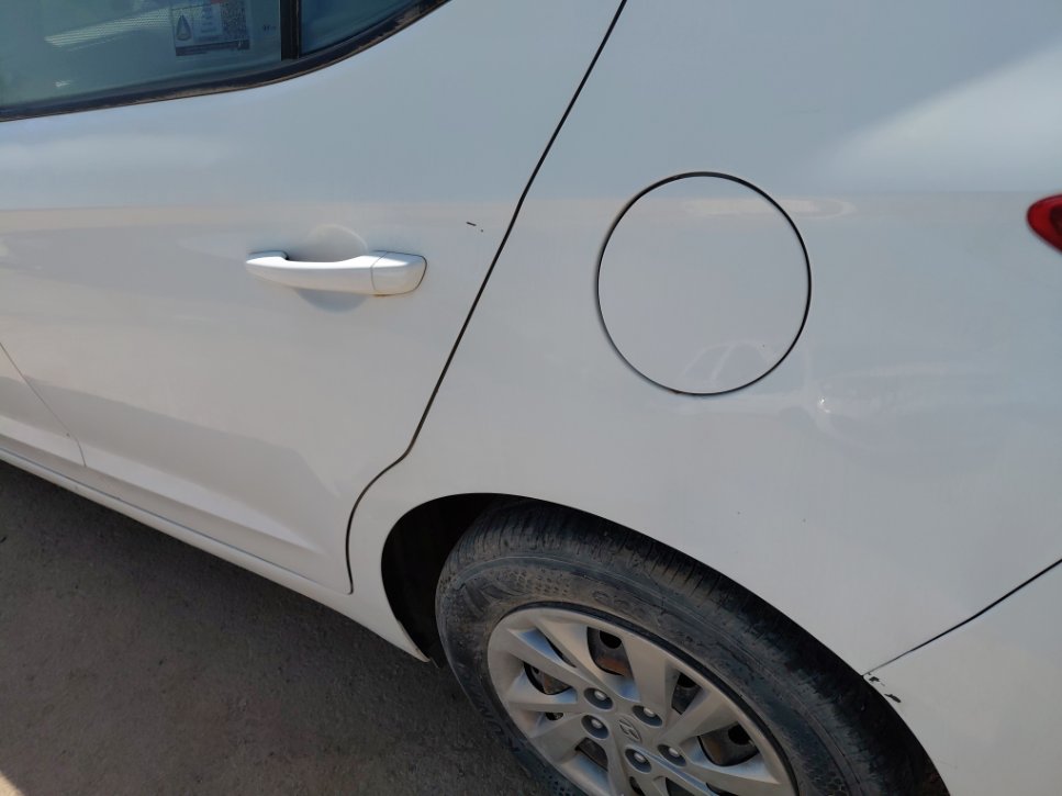 هيونداي إلنترا FLEET 2019 image