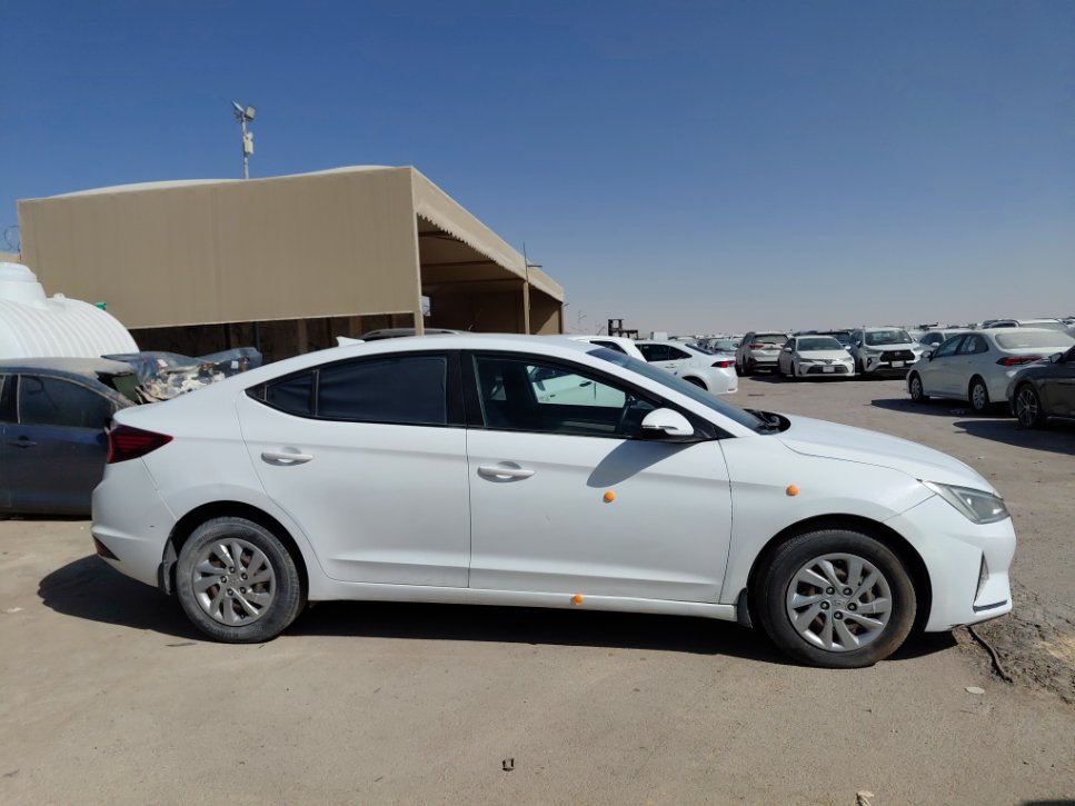 هيونداي إلنترا FLEET 2019 image