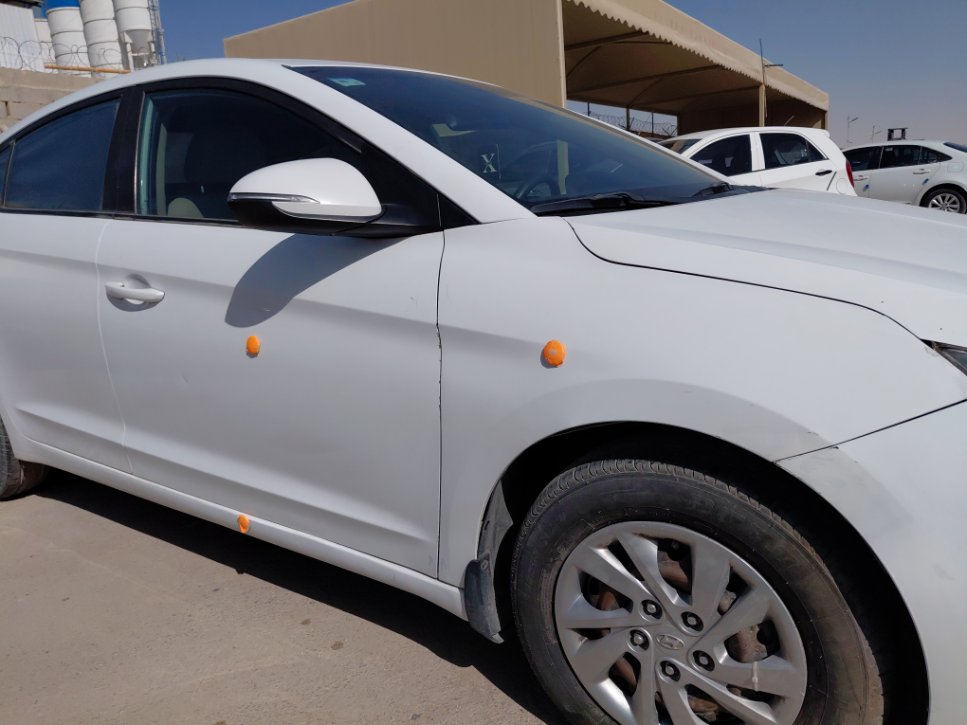 هيونداي إلنترا FLEET 2019 image