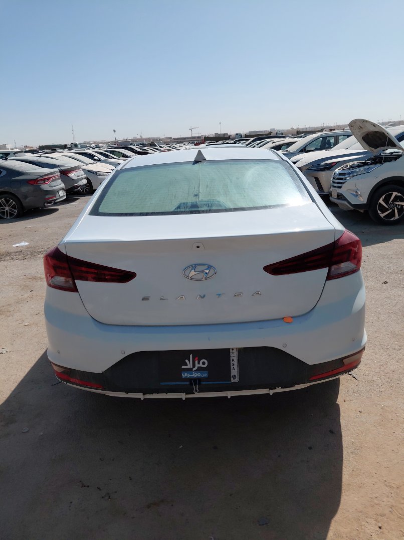 هيونداي إلنترا FLEET 2019 image