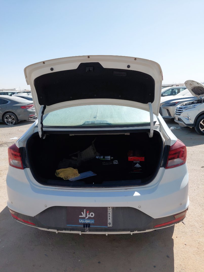 هيونداي إلنترا FLEET 2019 image