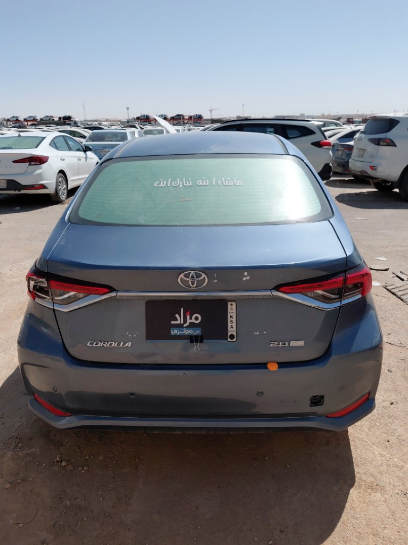 تويوتا كورولا XLI EXE 2024 image