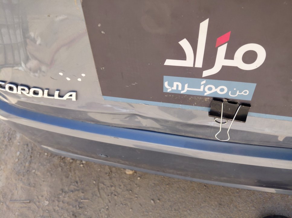 تويوتا كورولا XLI EXE 2024 image