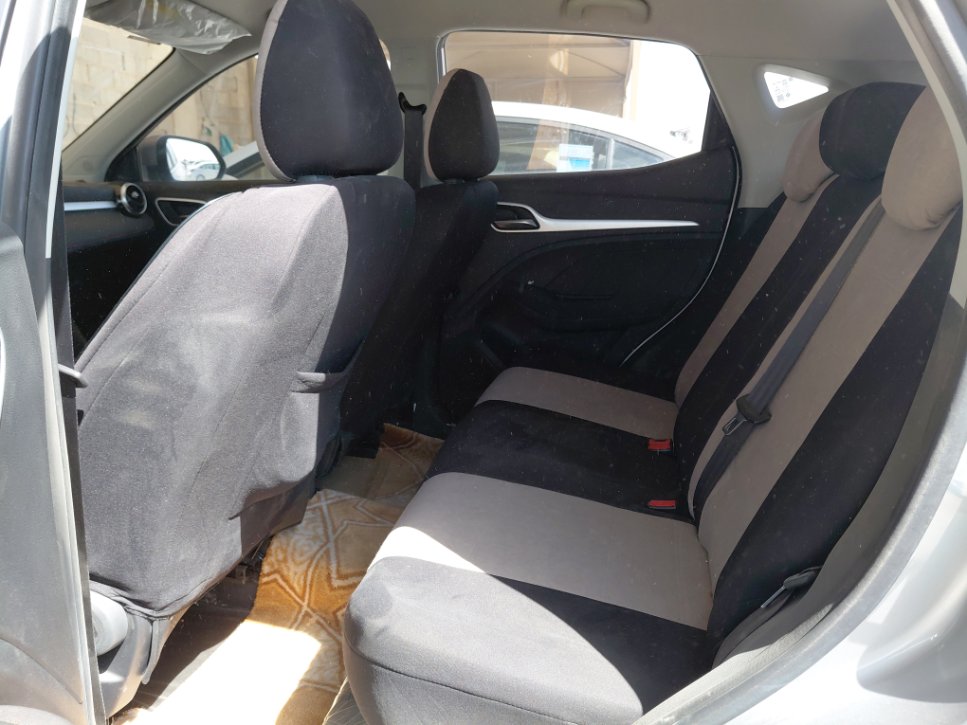 إم جي ZS عادي رياضية 2024 image