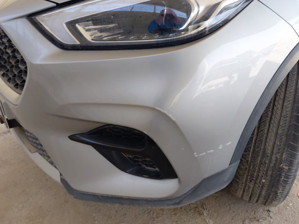 إم جي ZS عادي رياضية 2024 image