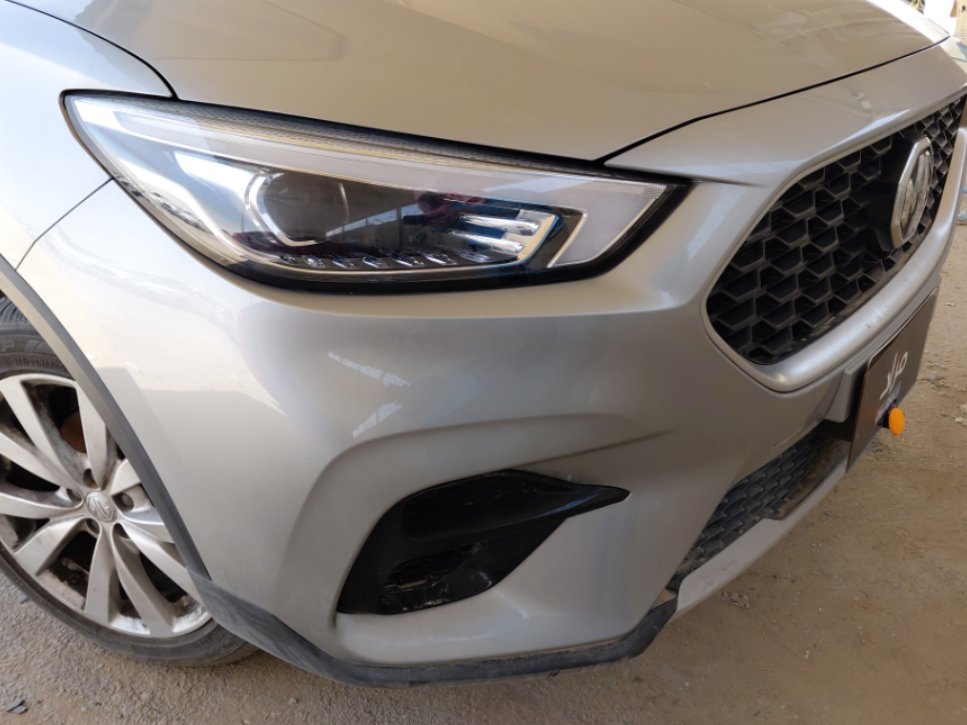 إم جي ZS عادي رياضية 2024 image